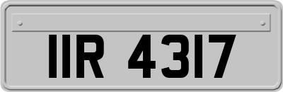 IIR4317