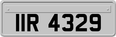 IIR4329