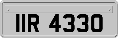 IIR4330