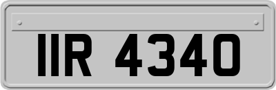 IIR4340