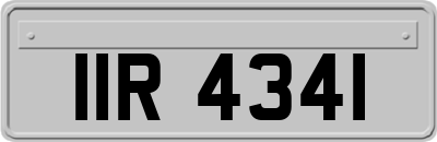 IIR4341