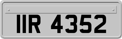 IIR4352