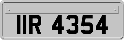 IIR4354