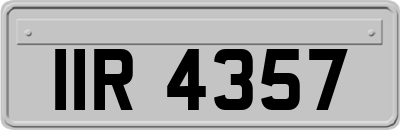 IIR4357