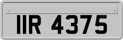 IIR4375