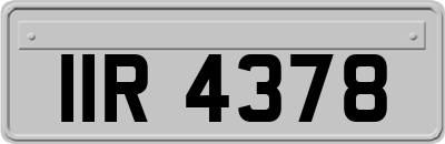 IIR4378