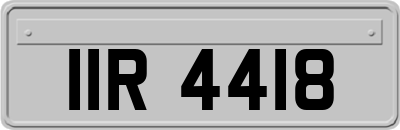 IIR4418
