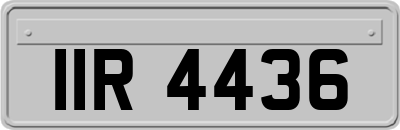 IIR4436