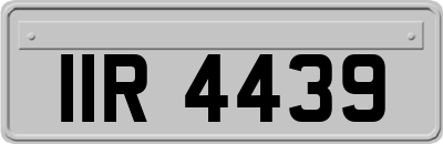 IIR4439