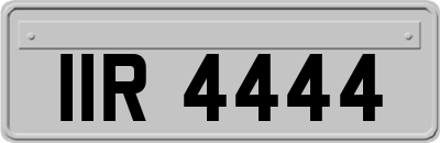 IIR4444