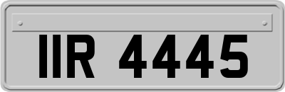 IIR4445