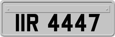 IIR4447