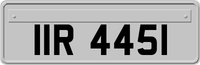 IIR4451
