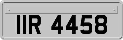 IIR4458