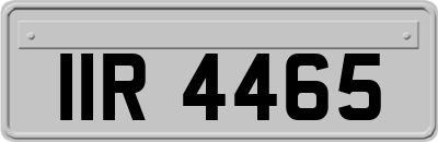 IIR4465