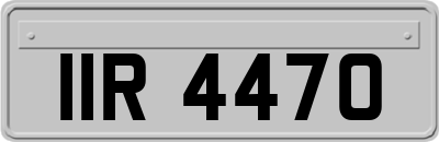 IIR4470