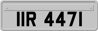 IIR4471