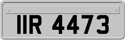 IIR4473