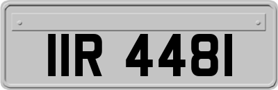 IIR4481