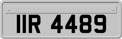 IIR4489