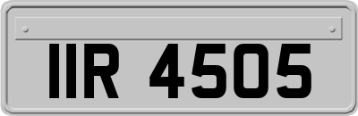 IIR4505
