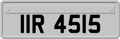 IIR4515