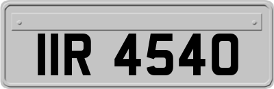 IIR4540
