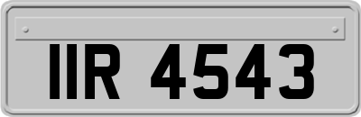 IIR4543