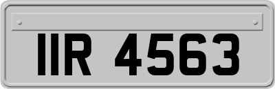IIR4563