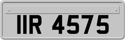 IIR4575
