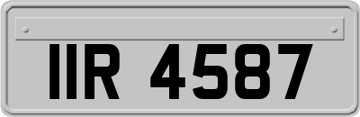 IIR4587