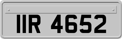 IIR4652