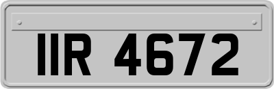 IIR4672