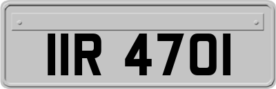 IIR4701