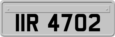 IIR4702