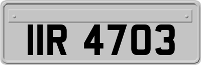 IIR4703