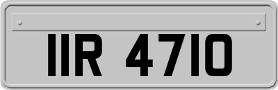 IIR4710