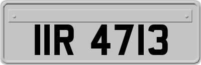 IIR4713