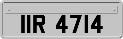 IIR4714