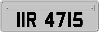 IIR4715