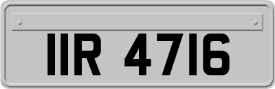 IIR4716