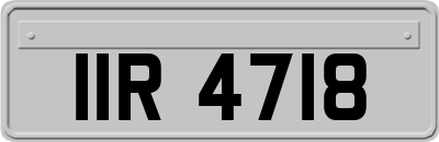 IIR4718