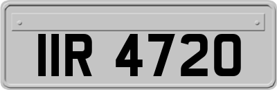 IIR4720