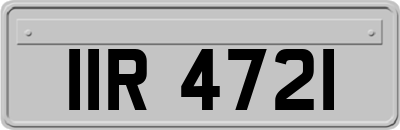 IIR4721