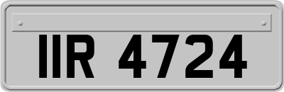 IIR4724