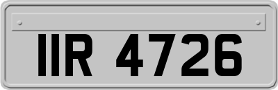 IIR4726