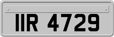 IIR4729