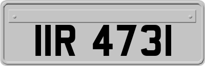 IIR4731