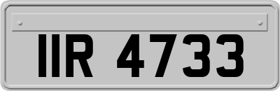 IIR4733