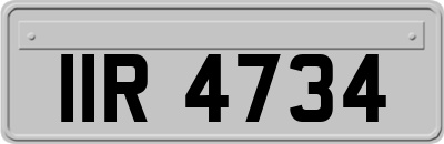 IIR4734